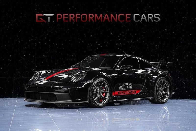 Begagnad 2023 Porsche 992 | 2 329 900 kr - Bild 1/3