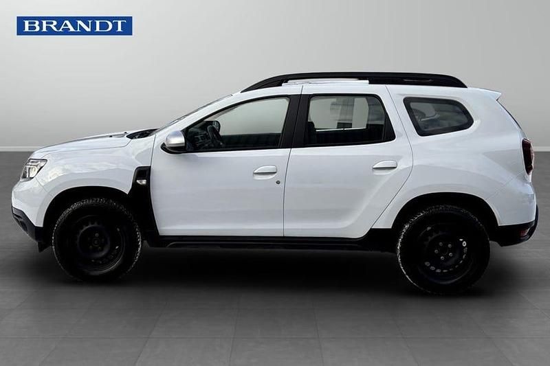 Begagnad Dacia Duster 151 HK (111 kW) 2024 Vit SUV
