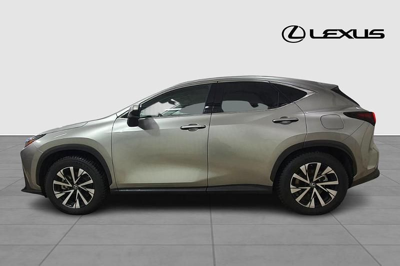 Begagnad Lexus NX450h+ Business Edition 313 HK (230 kW) 2024 Ljusgrå SUV