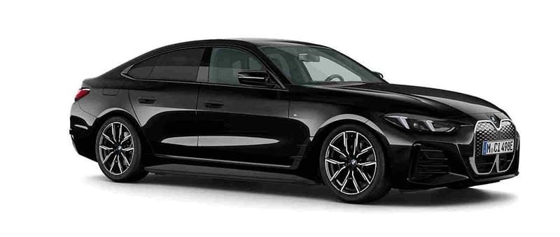 Svart Ny 2026 BMW i4 Sedan | 700 500 kr - Bild 1/1