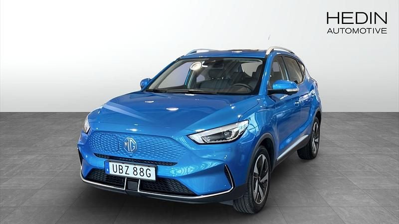 Begagnad 2022 MG ZS Luxury Sedan | 249 900 kr (Marknadspris) - Bild 1/4