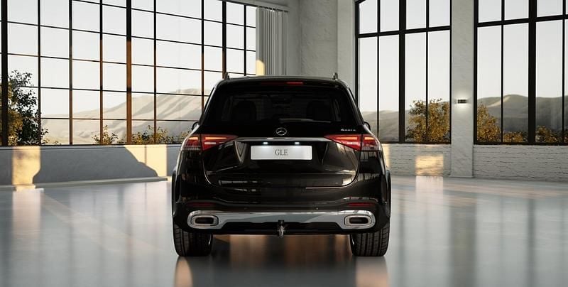 Ny Mercedes GLE350 Edition 333 HK (244 kW) 2026 SUV
