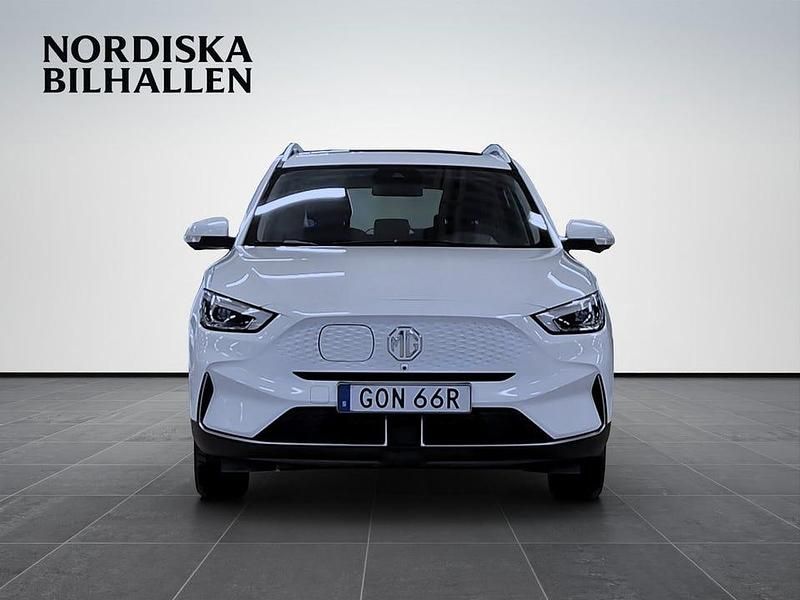 Begagnad MG ZS 114 kW (156 HK) 2021 Vit SUV