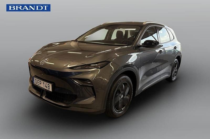 Grå Ny 2025 MG MG5 EV Comfort Kombi | 379 990 kr - Bild 1/4