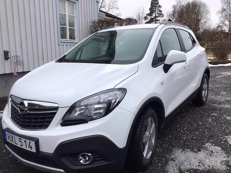 Begagnad Opel Mokka 140 HK (102 kW) 2016 SUV