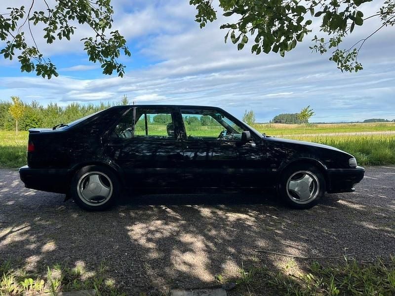 Begagnad 1996 Saab 9000 Aero Sedan | 99 900 kr - Bild 1/4