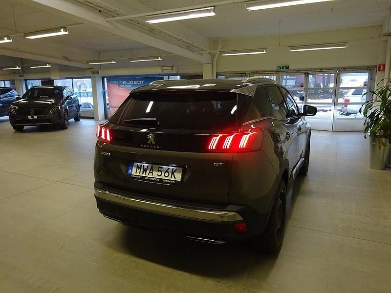 Begagnad Peugeot 3008 GT 131 HK (96 kW) 2024 Grå SUV