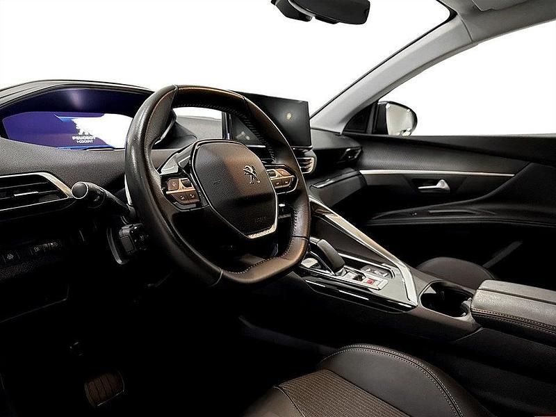 Begagnad Peugeot 3008 Active 225 HK (165 kW) 2022 Blå SUV