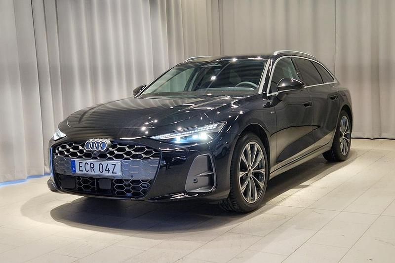 Ny Audi A6 Proline 2026 Svart Kombi