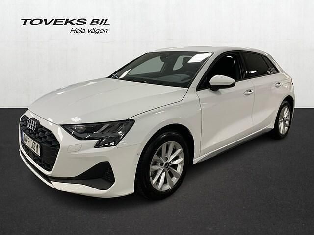 Arkonavit Begagnad 2024 Audi A3 Proline | 309 900 kr (Dyr) - Bild 1/4