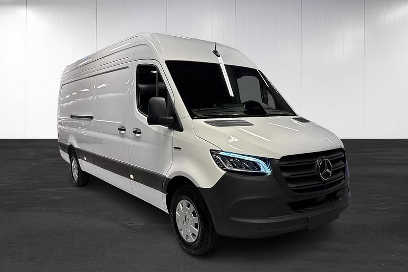 Ny Mercedes E-Sprinter 150 kW (204 HK) 2025 Van