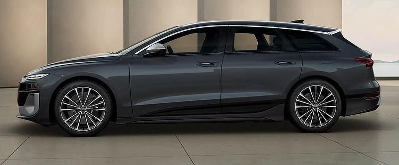 Ny Audi e-tron Comfort 369 kW (503 HK) 2025 SUV