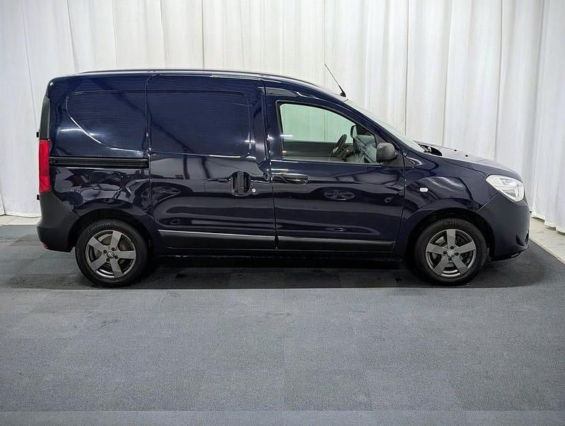 Begagnad Dacia Dokker Express 116 HK (85 kW) 2018 Blå Van