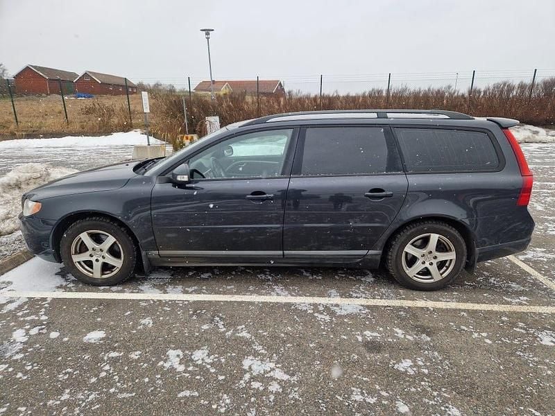 Begagnad Volvo V70 200 HK (147 kW) 2009 Kombi