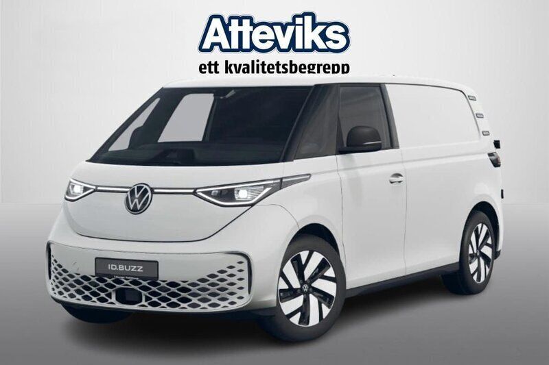 Ny 2025 VW ID. Buzz Van | 706 500 kr - Bild 1/3