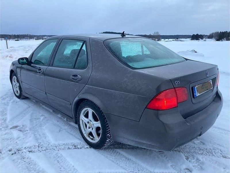 Begagnad Saab 9-5 185 HK (136 kW) 2007