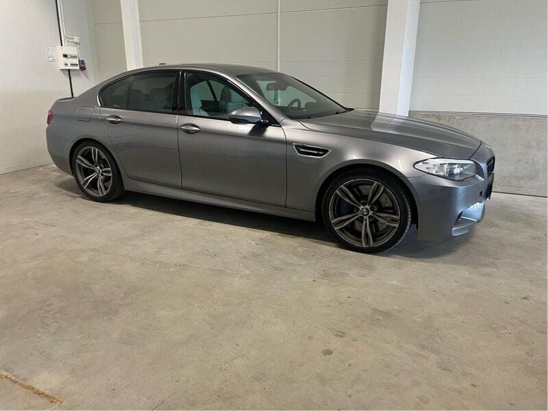 Begagnad 2012 BMW M5 Sedan | 369 000 kr - Bild 1/1