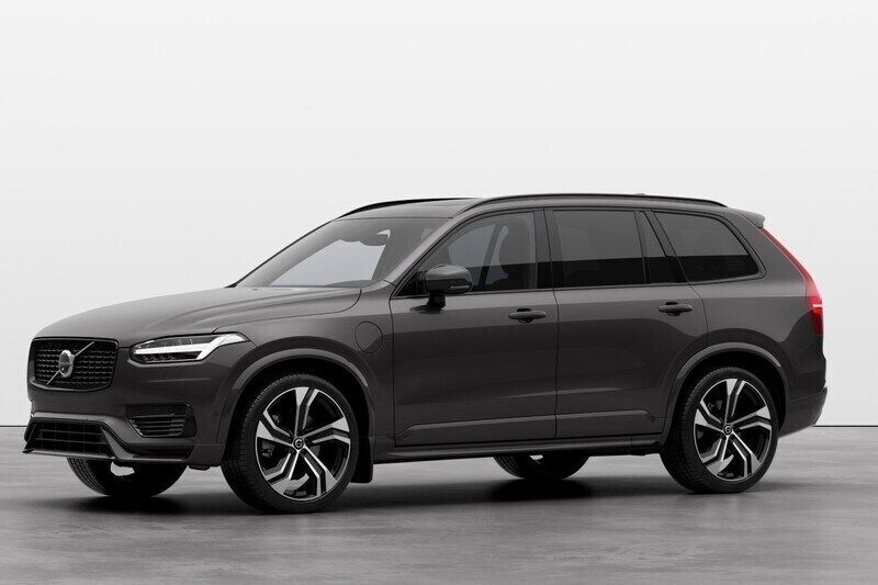 Grå Ny 2024 Volvo XC90 Ultimate SUV | 919 900 kr (Dyr) - Bild 1/4