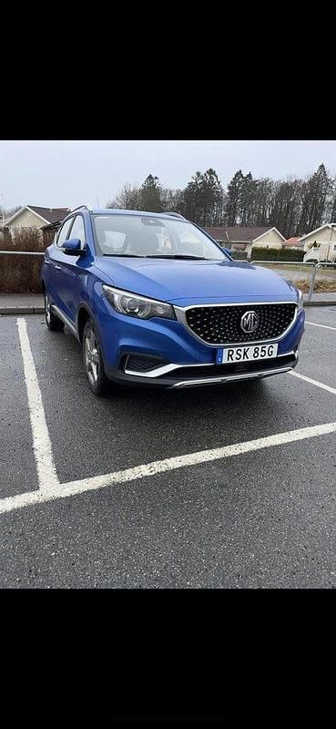 Begagnad 2021 MG ZS SUV | 145 000 kr (Marknadspris) - Bild 1/1