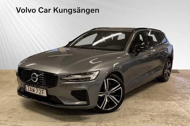 Begagnad 2021 Volvo V60 Kombi | 319 900 kr - Bild 1/3