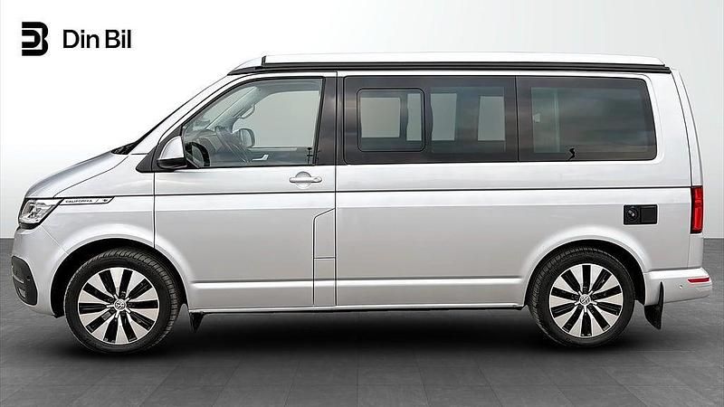 Begagnad VW California California 204 HK (150 kW) 2022 Reflexsilver metallic Van