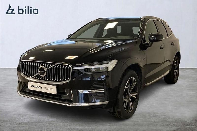 Svart Begagnad 2022 Volvo XC60 Inscription SUV | 359 900 kr (Superpris) - Bild 1/3