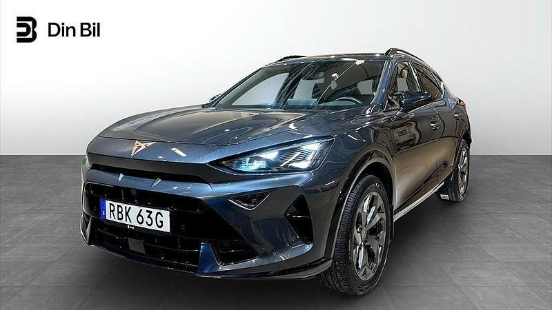 Mörkgrå Begagnad 2024 Cupra Formentor SUV | 334 900 kr (Dyr) - Bild 1/4