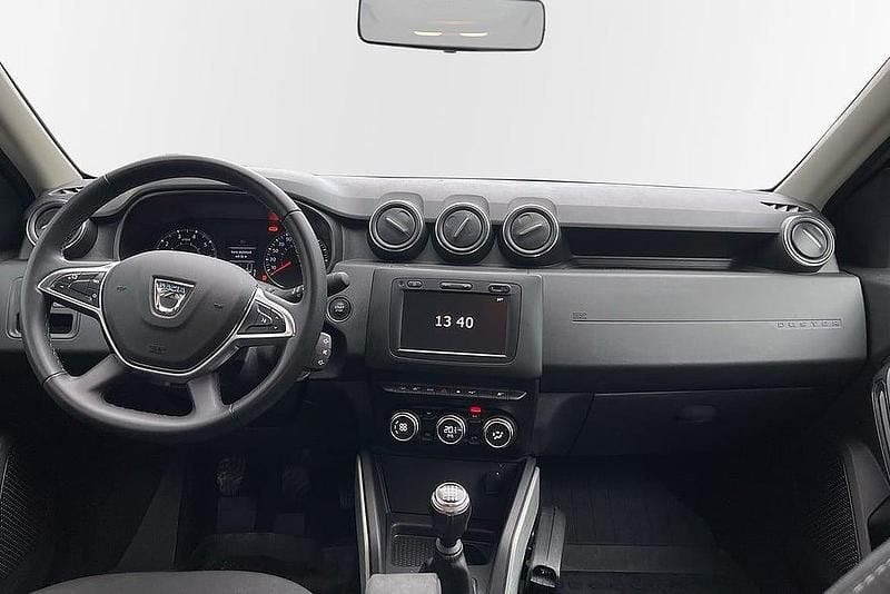 Begagnad Dacia Duster 132 HK (97 kW) 2021 Okänd SUV