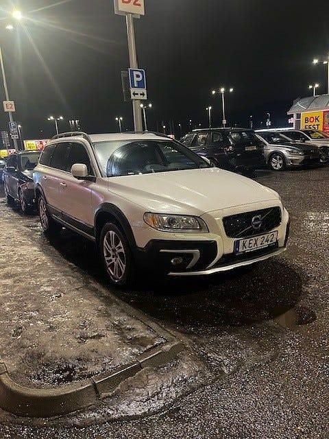 Begagnad Volvo XC70 181 HK (133 kW) 2016 Kombi