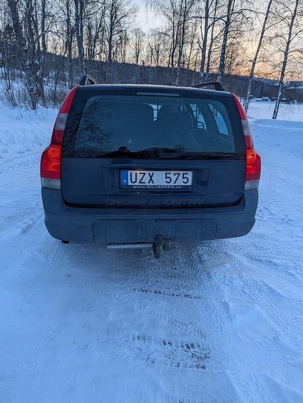 Begagnad Volvo XC70 210 HK (154 kW) 2004 Kombi