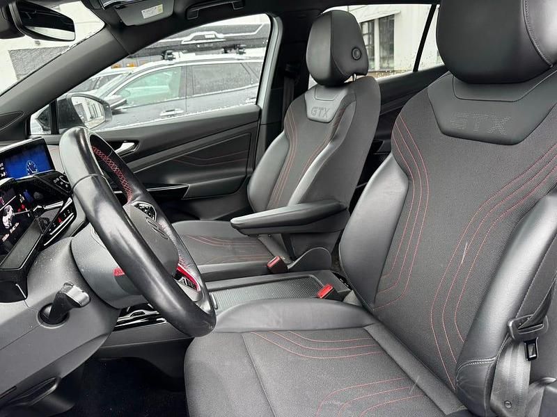 Begagnad VW ID.4 GTX 219 kW (299 HK) 2023 SUV