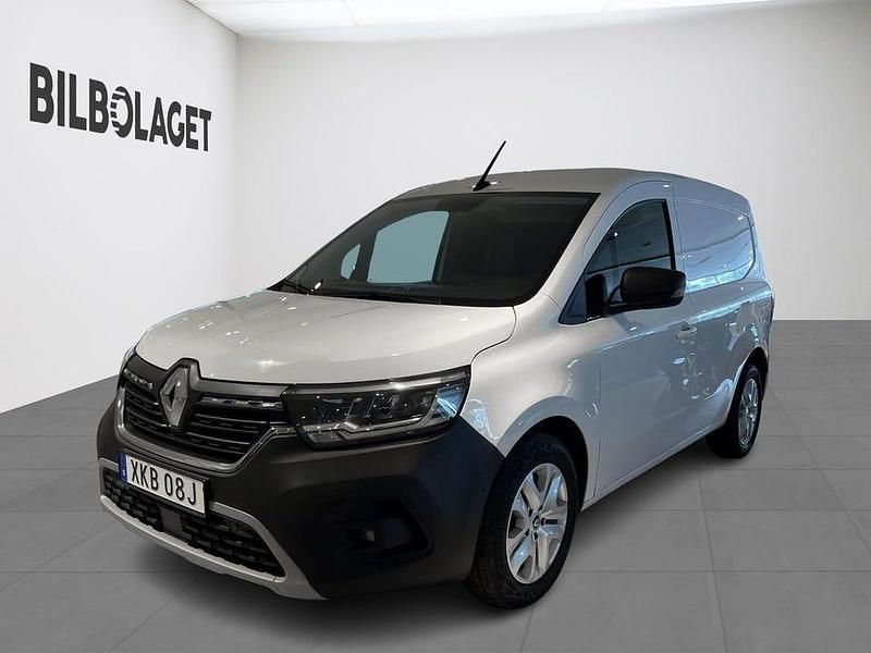 Begagnad Renault Kangoo 116 HK (85 kW) 2022 Vit Minibuss