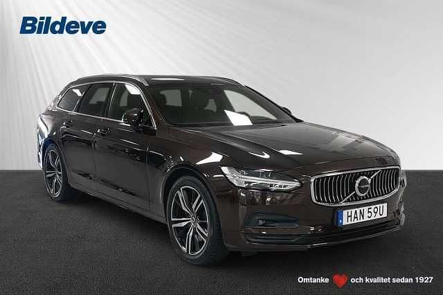 Begagnad 2021 Volvo V90 Momentum Kombi | 359 900 kr (Marknadspris) - Bild 1/4