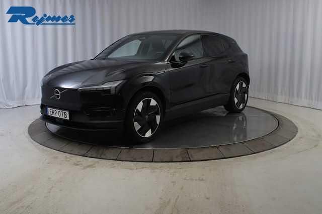 Svart Begagnad 2024 Volvo EX30 Ultra SUV | 384 900 kr (Lite dyr) - Bild 1/4