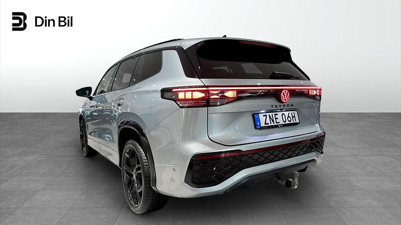 Ny VW Tayron 193 HK (141 kW) 2026 Silver SUV