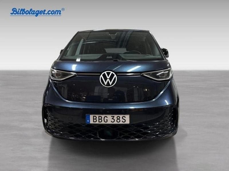 Begagnad VW ID. Buzz Comfortline 2023 Blå Minibuss