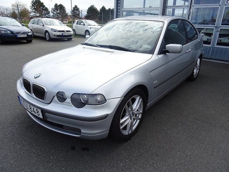 Bmw 325 ti