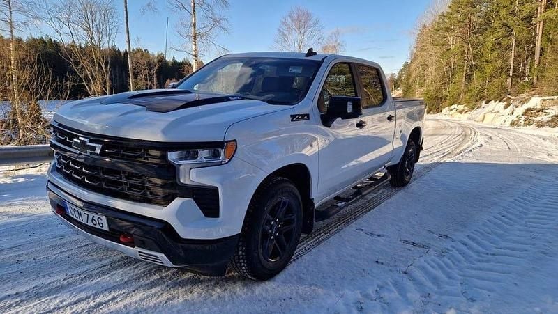 Begagnad Chevrolet Silverado 426 HK (313 kW) 2023
