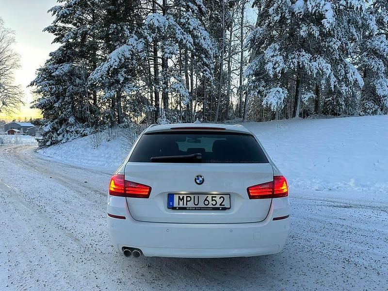 Begagnad BMW 520 190 HK (139 kW) 2015 Kombi