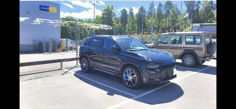 Begagnad 2022 Lynk & Co 01 SUV | 260 000 kr (Bra pris) - Bild 1/3
