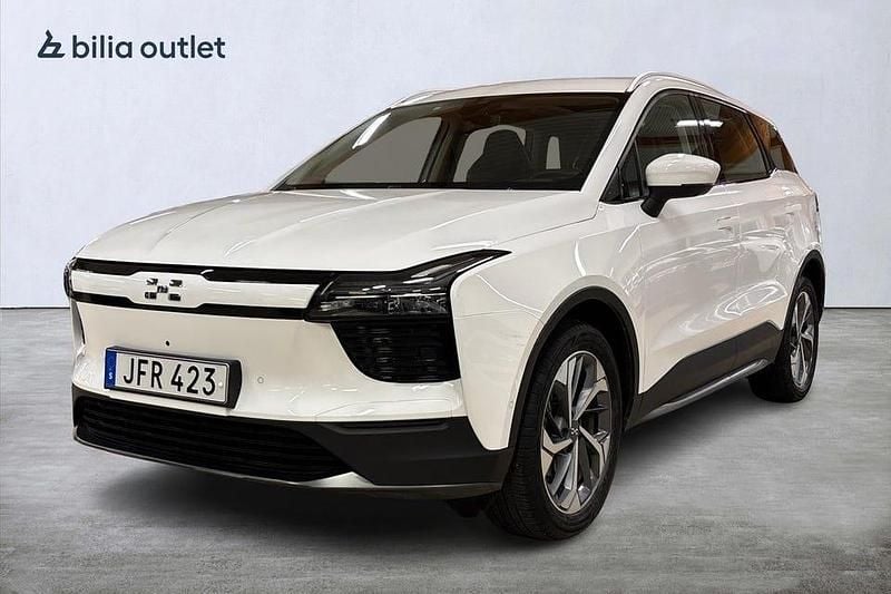 Vit Begagnad 2022 Aiways U5 SUV | 209 900 kr - Bild 1/3