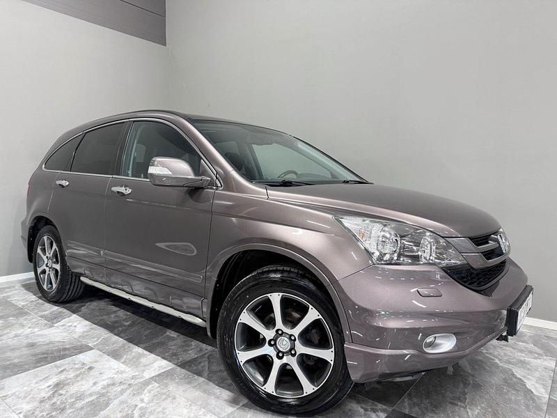 Grå Begagnad 2012 Honda CR-V SUV | 99 900 kr (Marknadspris) - Bild 1/4