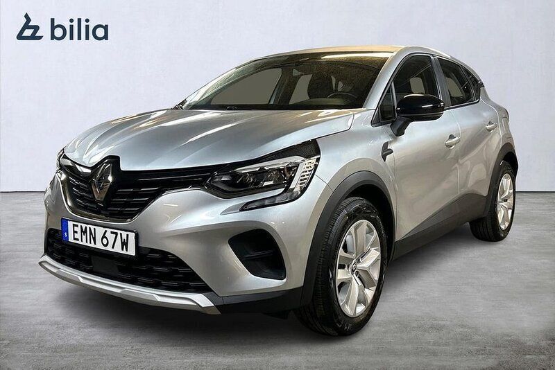 Okänd Begagnad 2022 Renault Captur Zen SUV | 224 900 kr (Marknadspris) - Bild 1/3