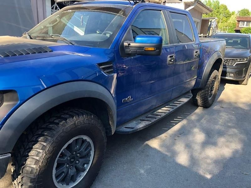 Begagnad 2011 Ford F-150 Raptor Pickup | 365 000 kr - Bild 1/4