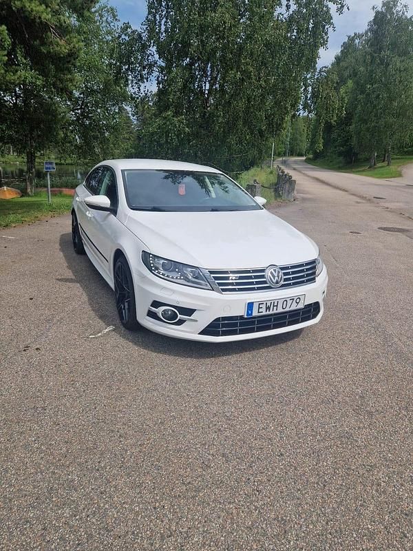 Begagnad VW CC 177 HK (130 kW) 2015 Sedan