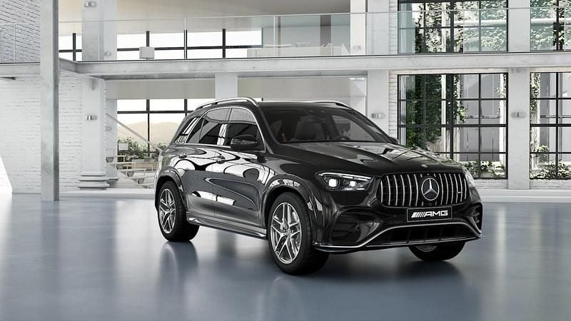 Ny 2026 Mercedes GLE53 AMG Premium SUV | 1 119 000 kr - Bild 1/4