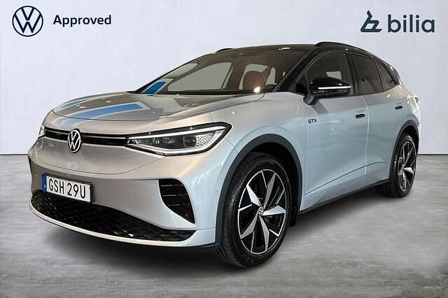 Begagnad 2023 VW ID.4 GTX SUV | 379 800 kr (Superpris) - Bild 1/4