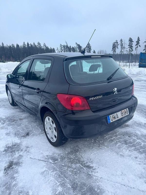 Begagnad Peugeot 307 109 HK (80 kW) 2004