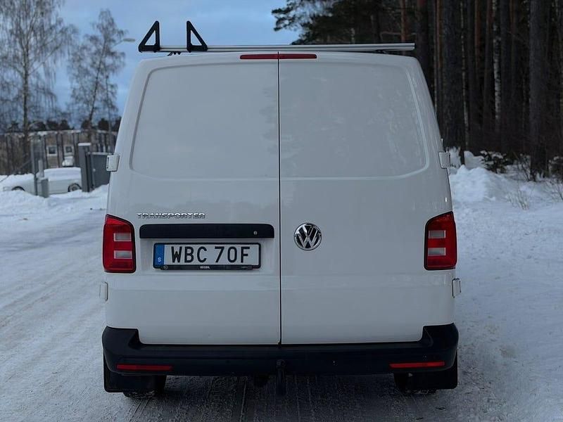 Begagnad VW T6.1 150 HK (110 kW) 2019 Vit Van