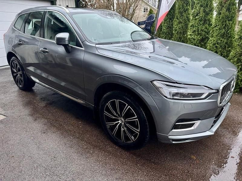 Osmium grå metallic Begagnad 2020 Volvo XC60 Inscription SUV | 399 000 kr (Lite dyr) - Bild 1/2